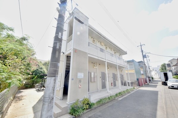 レオネクストKアパートメントの物件内観写真